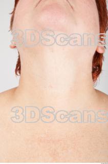 Neck 3D scan texture 0001